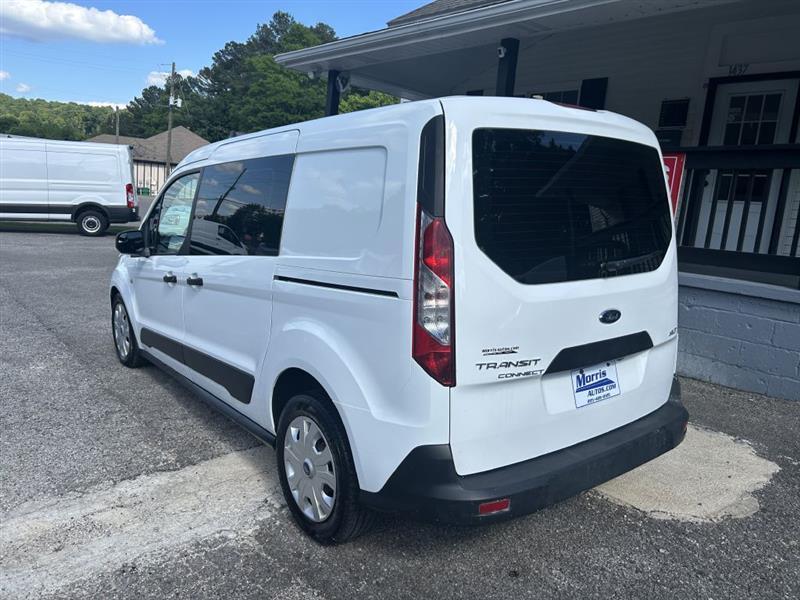 Ford Transit Connect Cargo Van XLT LWB w/Rear Liftgate 2020