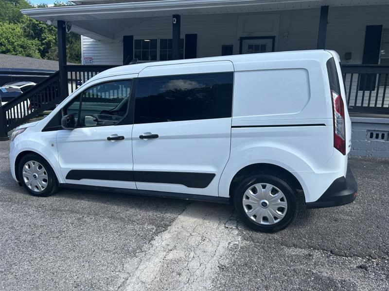 Ford Transit Connect Cargo Van XLT LWB w/Rear Liftgate 2020