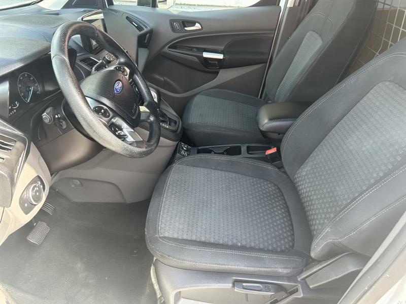 Ford Transit Connect Cargo Van XLT LWB w/Rear Liftgate 2020