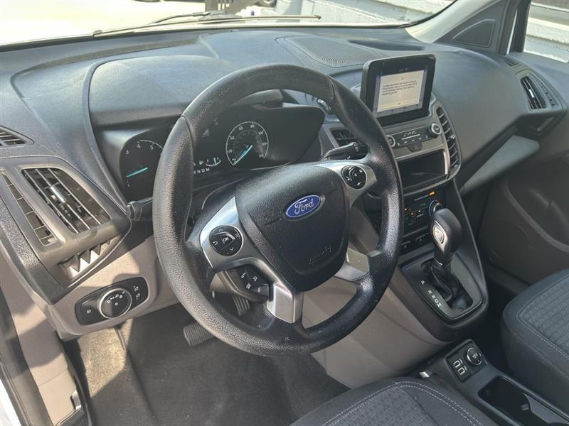 Ford Transit Connect Cargo Van XLT LWB w/Rear Liftgate 2020