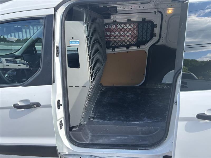 Ford Transit Connect Cargo Van XLT LWB w/Rear Liftgate 2020