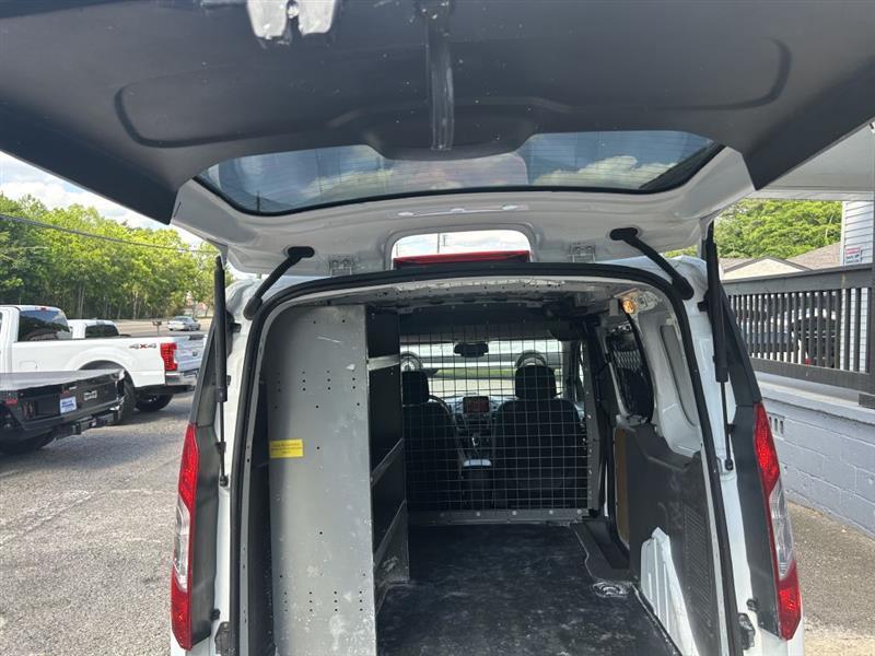 Ford Transit Connect Cargo Van XLT LWB w/Rear Liftgate 2020