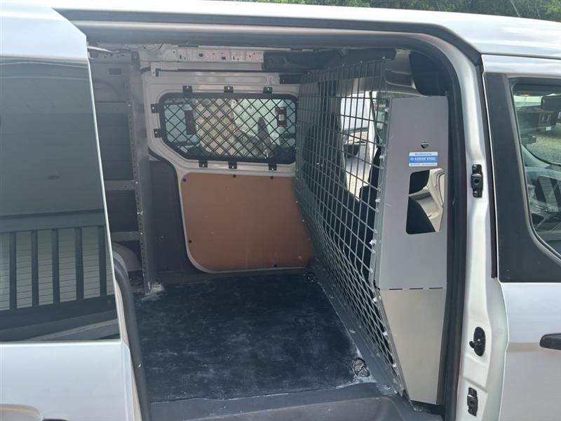 Ford Transit Connect Cargo Van XLT LWB w/Rear Liftgate 2020