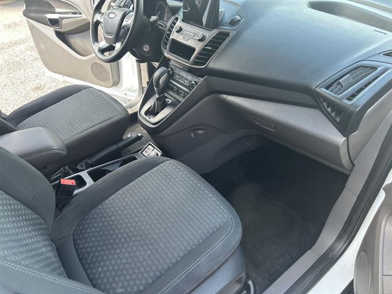 Ford Transit Connect Cargo Van XLT LWB w/Rear Liftgate 2020