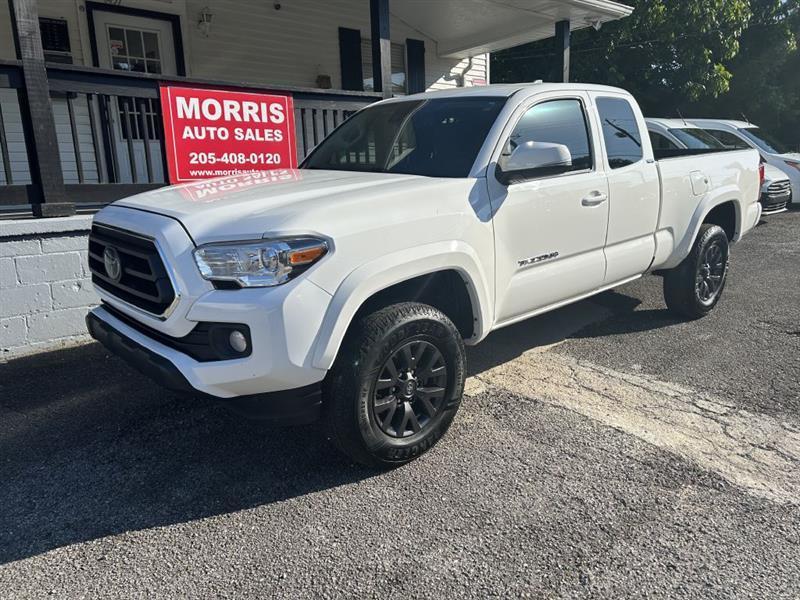 2021 Toyota Tacoma SR5 Access Cab V6 6AT 2WD
