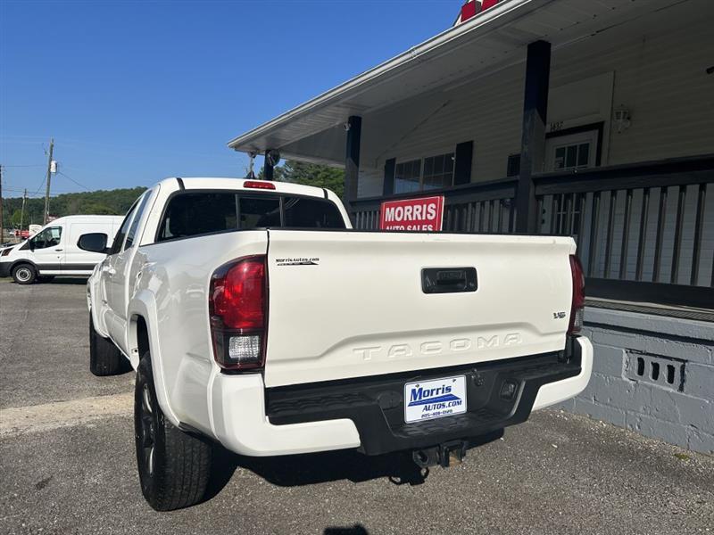 Toyota Tacoma SR5 Access Cab V6 6AT 2WD 2021