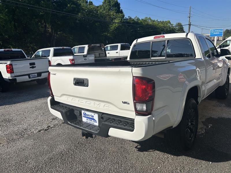 Toyota Tacoma SR5 Access Cab V6 6AT 2WD 2021