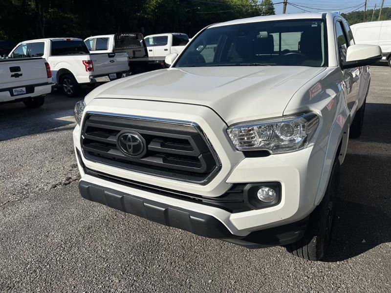 Toyota Tacoma SR5 Access Cab V6 6AT 2WD 2021