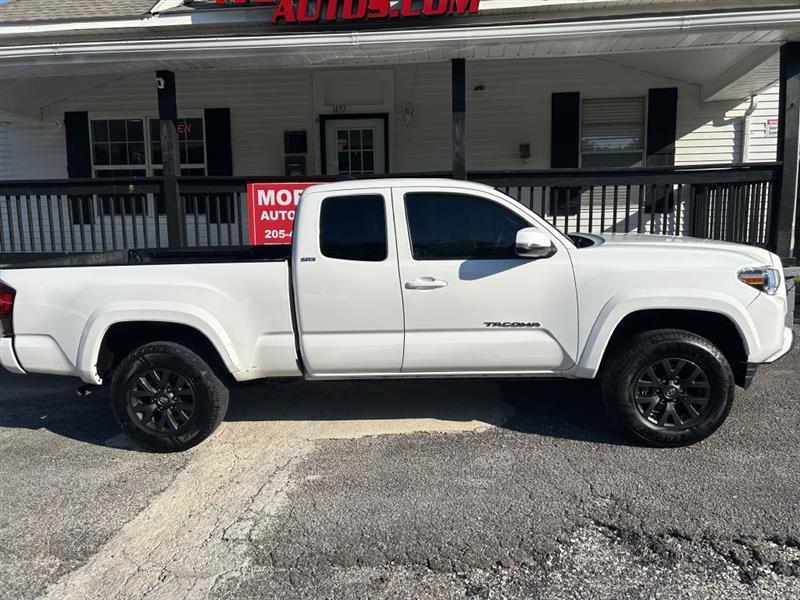 Toyota Tacoma SR5 Access Cab V6 6AT 2WD 2021