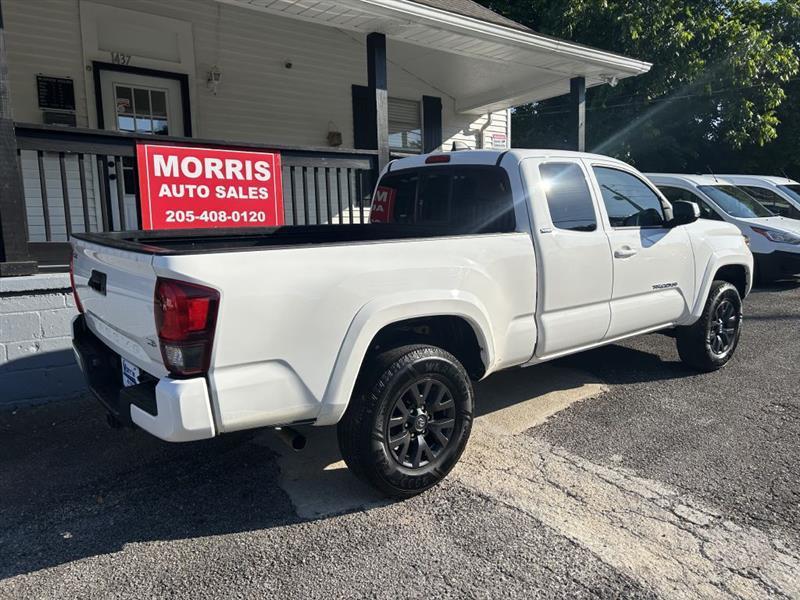 Toyota Tacoma SR5 Access Cab V6 6AT 2WD 2021