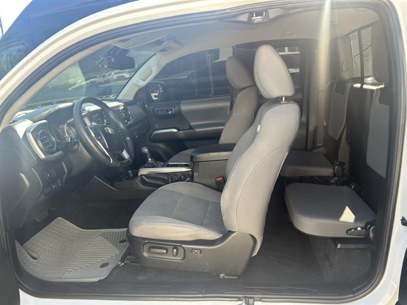 Toyota Tacoma SR5 Access Cab V6 6AT 2WD 2021