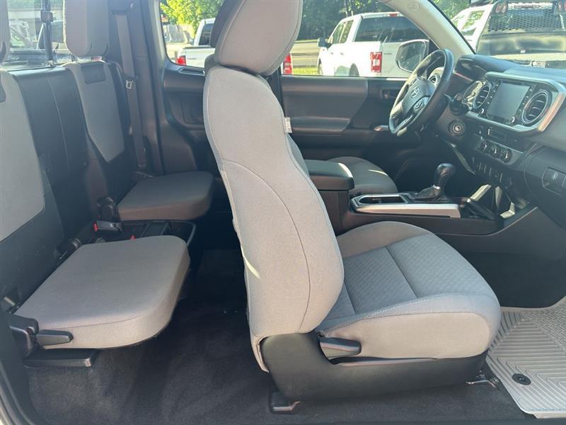Toyota Tacoma SR5 Access Cab V6 6AT 2WD 2021
