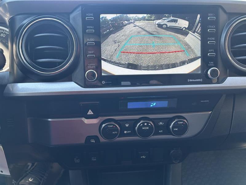Toyota Tacoma SR5 Access Cab V6 6AT 2WD 2021