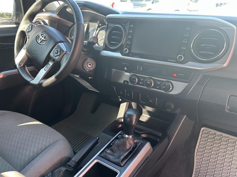 Toyota Tacoma SR5 Access Cab V6 6AT 2WD 2021