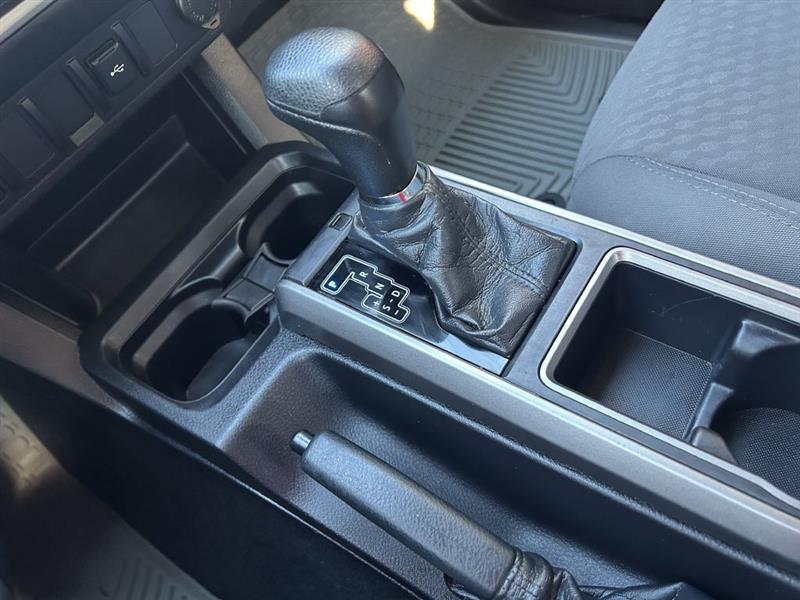 Toyota Tacoma SR5 Access Cab V6 6AT 2WD 2021