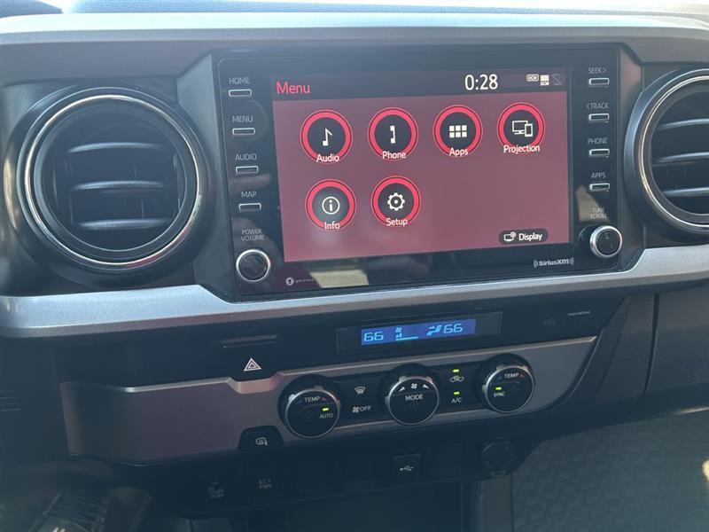 Toyota Tacoma SR5 Access Cab V6 6AT 2WD 2021