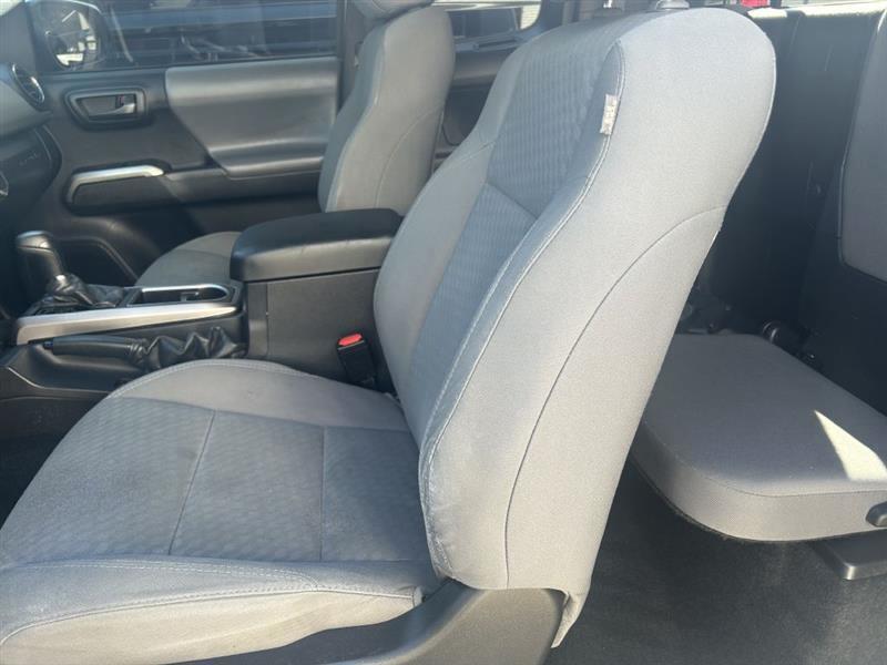 Toyota Tacoma SR5 Access Cab V6 6AT 2WD 2021