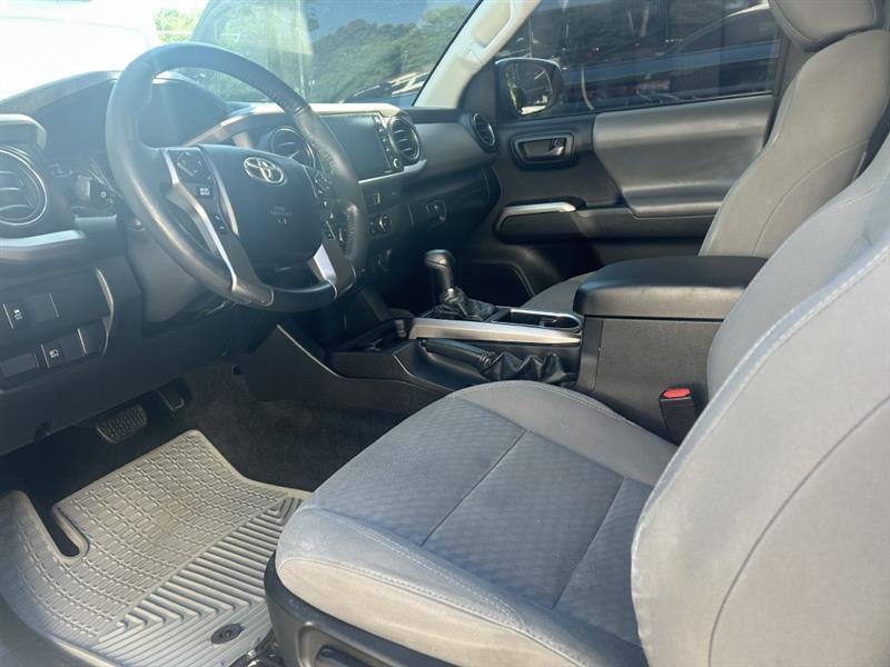 Toyota Tacoma SR5 Access Cab V6 6AT 2WD 2021