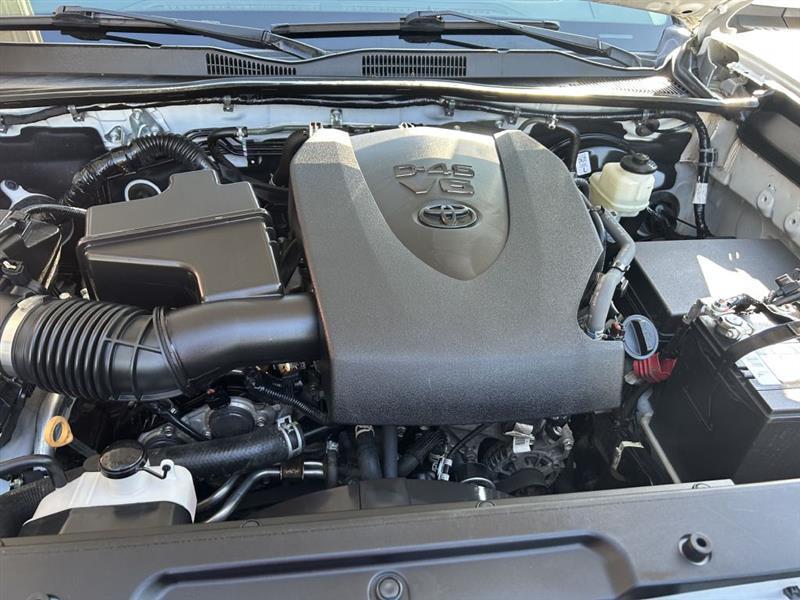 Toyota Tacoma SR5 Access Cab V6 6AT 2WD 2021
