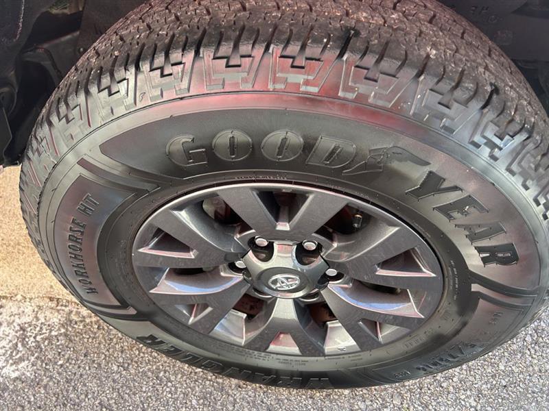 Toyota Tacoma SR5 Access Cab V6 6AT 2WD 2021