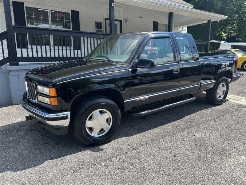 1997 GMC Sierra C/K 1500 Ext. Cab Sportside 4WD
