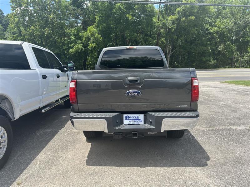 Ford F-250 SD XLT Crew Cab 4WD 2016