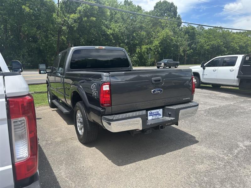 Ford F-250 SD XLT Crew Cab 4WD 2016