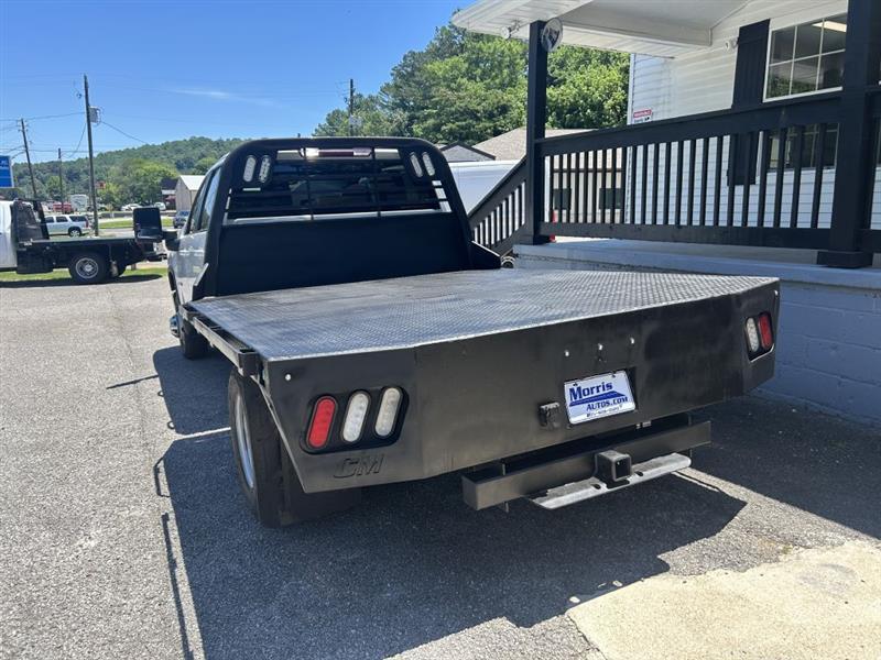 Chevrolet Silverado 3500HD LT Crew Cab 4WD 2022