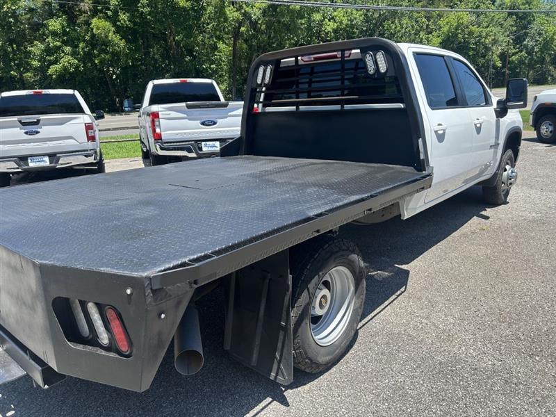 Chevrolet Silverado 3500HD LT Crew Cab 4WD 2022