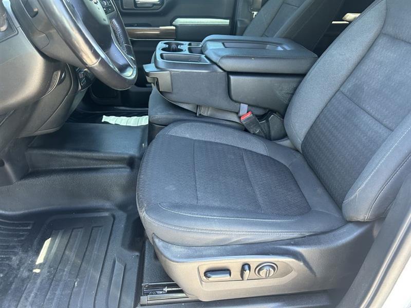Chevrolet Silverado 3500HD LT Crew Cab 4WD 2022