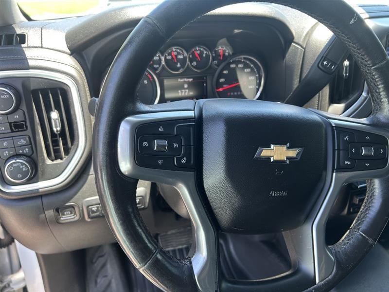 Chevrolet Silverado 3500HD LT Crew Cab 4WD 2022