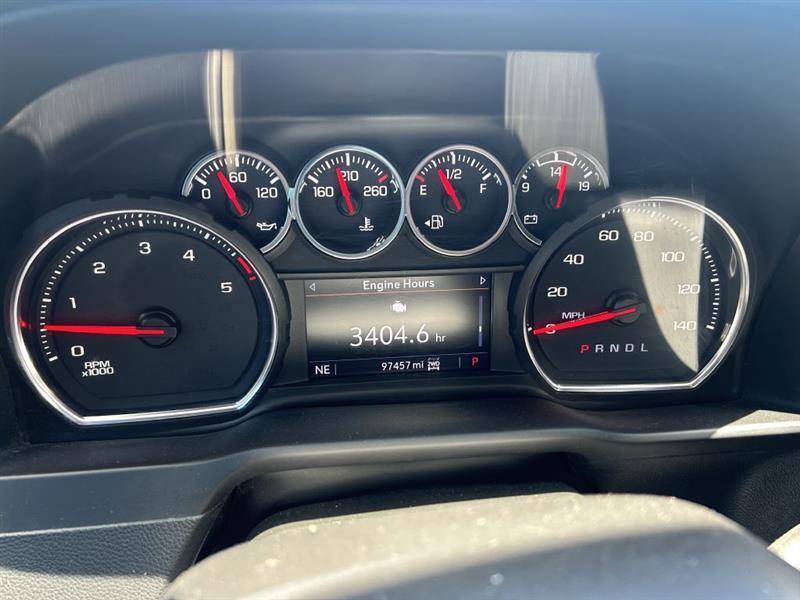 Chevrolet Silverado 3500HD LT Crew Cab 4WD 2022