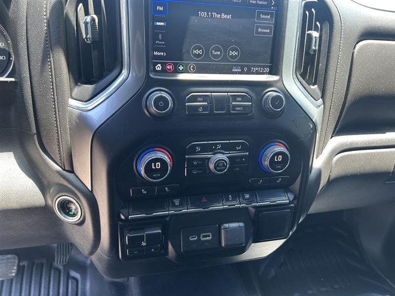 Chevrolet Silverado 3500HD LT Crew Cab 4WD 2022