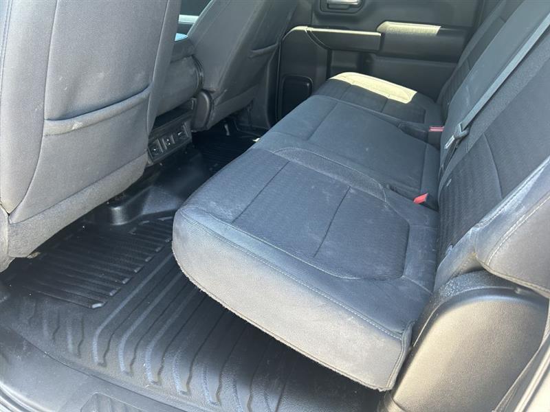 Chevrolet Silverado 3500HD LT Crew Cab 4WD 2022