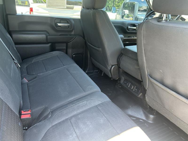 Chevrolet Silverado 3500HD LT Crew Cab 4WD 2022