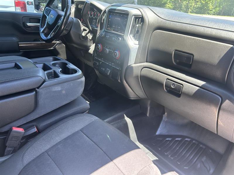 Chevrolet Silverado 3500HD LT Crew Cab 4WD 2022