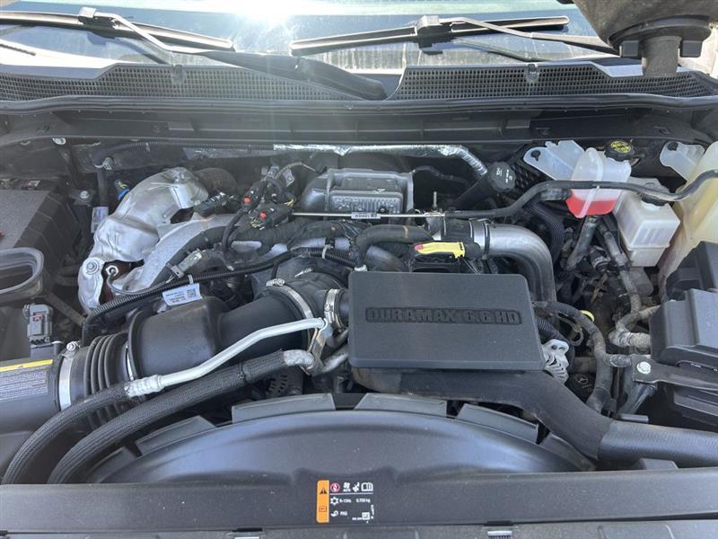 Chevrolet Silverado 3500HD LT Crew Cab 4WD 2022