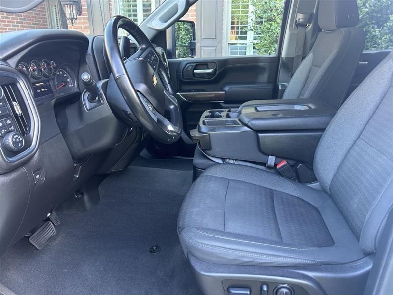 Chevrolet Silverado 2500HD LT Crew Cab Short Box 4WD 2023
