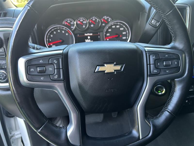Chevrolet Silverado 2500HD LT Crew Cab Short Box 4WD 2023
