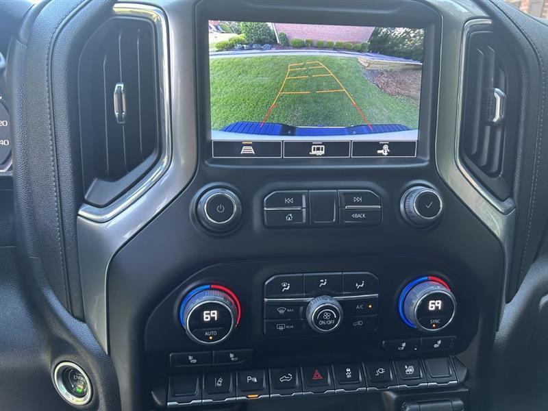 Chevrolet Silverado 2500HD LT Crew Cab Short Box 4WD 2023