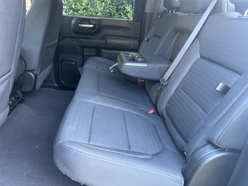 Chevrolet Silverado 2500HD LT Crew Cab Short Box 4WD 2023