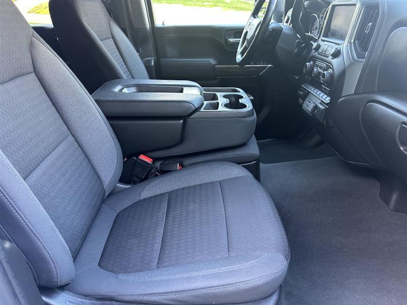 Chevrolet Silverado 2500HD LT Crew Cab Short Box 4WD 2023