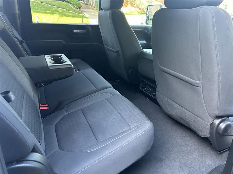 Chevrolet Silverado 2500HD LT Crew Cab Short Box 4WD 2023