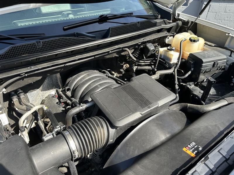 Chevrolet Silverado 2500HD LT Crew Cab Short Box 4WD 2023