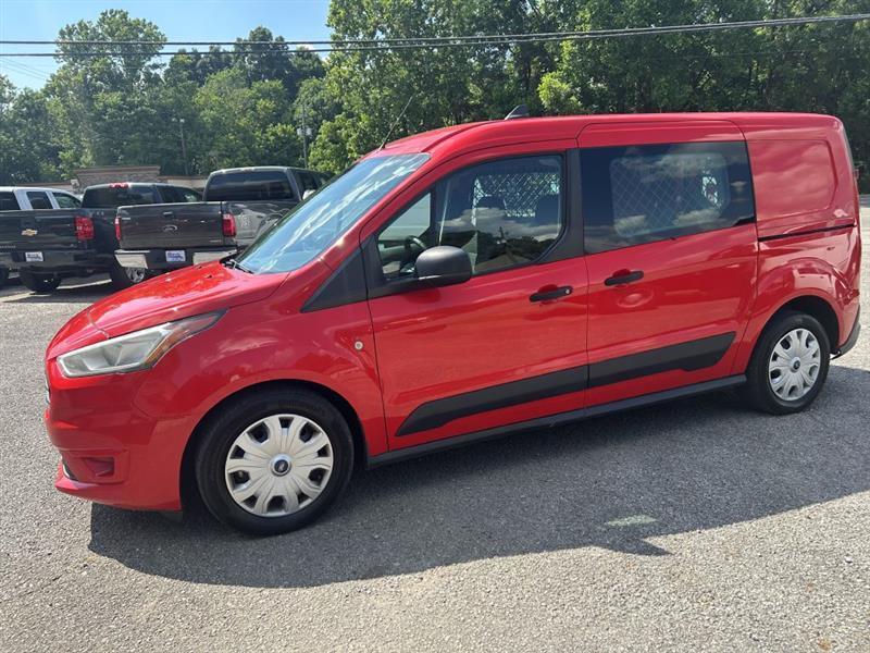 Ford Transit Connect Cargo Van XLT LWB w/Rear Liftgate 2020