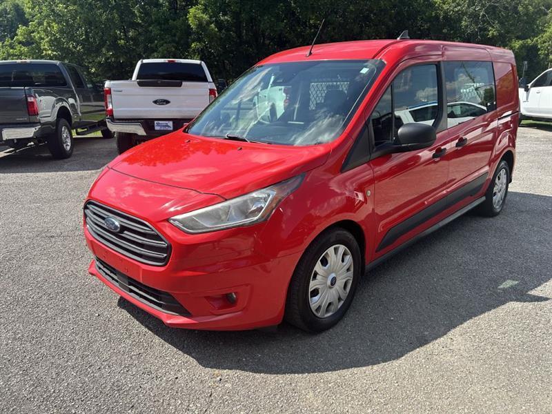 Ford Transit Connect Cargo Van XLT LWB w/Rear Liftgate 2020