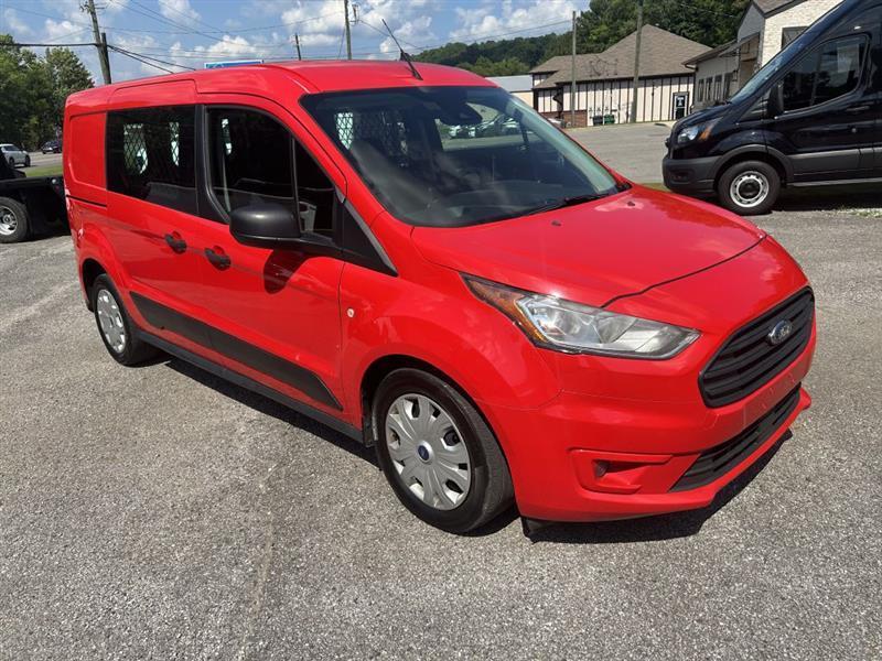 Ford Transit Connect Cargo Van XLT LWB w/Rear Liftgate 2020