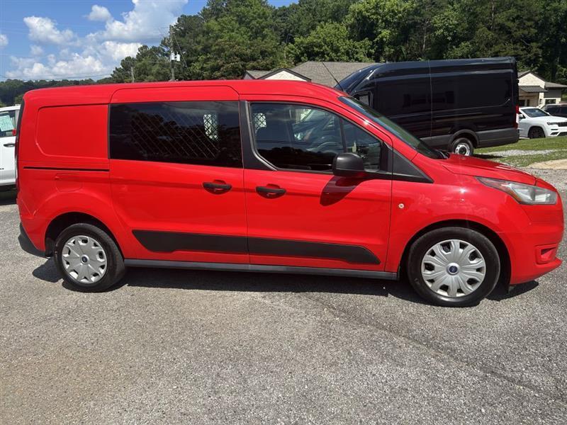 Ford Transit Connect Cargo Van XLT LWB w/Rear Liftgate 2020