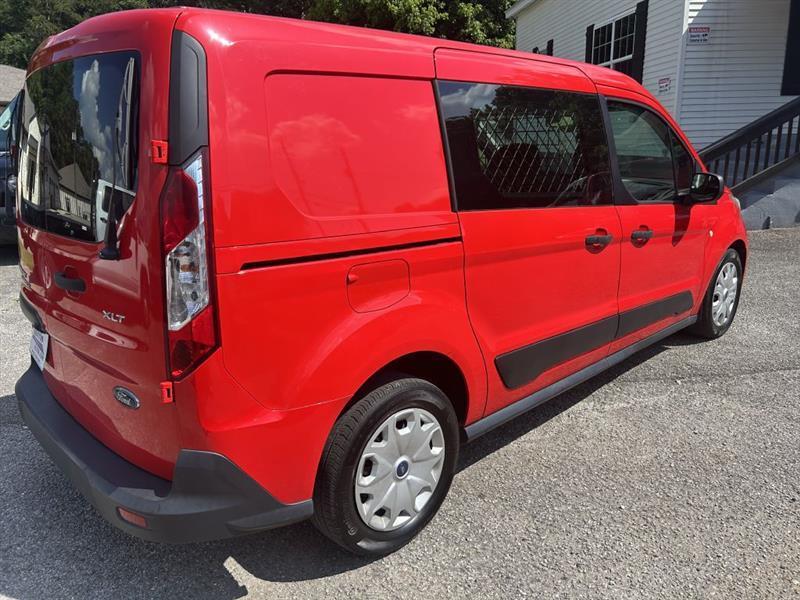 Ford Transit Connect Cargo Van XLT LWB w/Rear Liftgate 2020