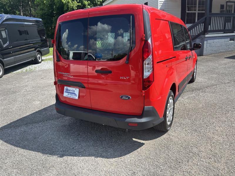 Ford Transit Connect Cargo Van XLT LWB w/Rear Liftgate 2020